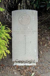 Harrogate (Stonefall) Cemetery - Smithson, A E